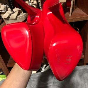 Christian Louboutin shoes